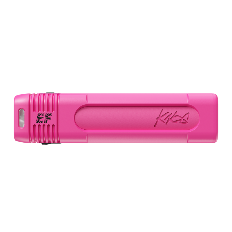 Knog x EF Blinder 900 Lumen Front Bike Light USB Rechargeable in Pink-3